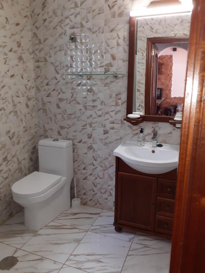 דירות קוסטה דה אנטיגואה Beautiful Coastline Bungalow Near The Ocean 50 M מראה חיצוני תמונה