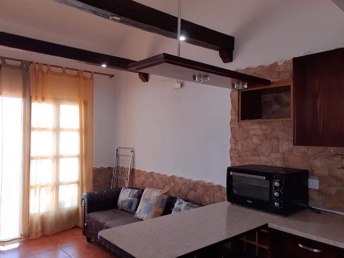 דירות קוסטה דה אנטיגואה Beautiful Coastline Bungalow Near The Ocean 50 M מראה חיצוני תמונה