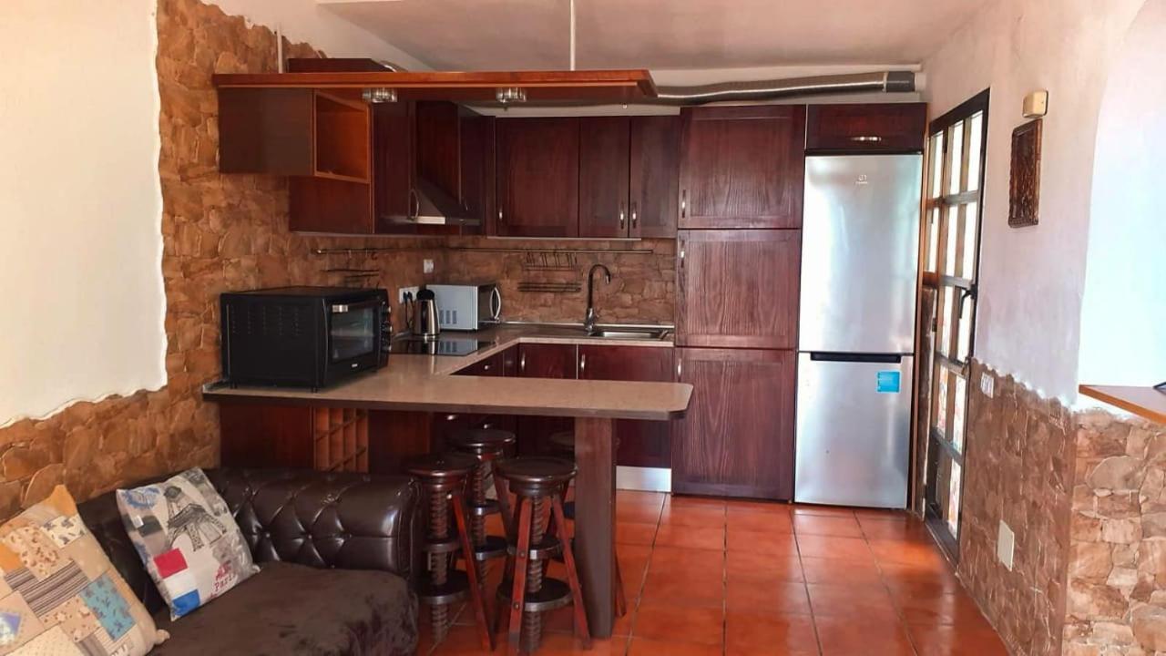דירות קוסטה דה אנטיגואה Beautiful Coastline Bungalow Near The Ocean 50 M מראה חיצוני תמונה