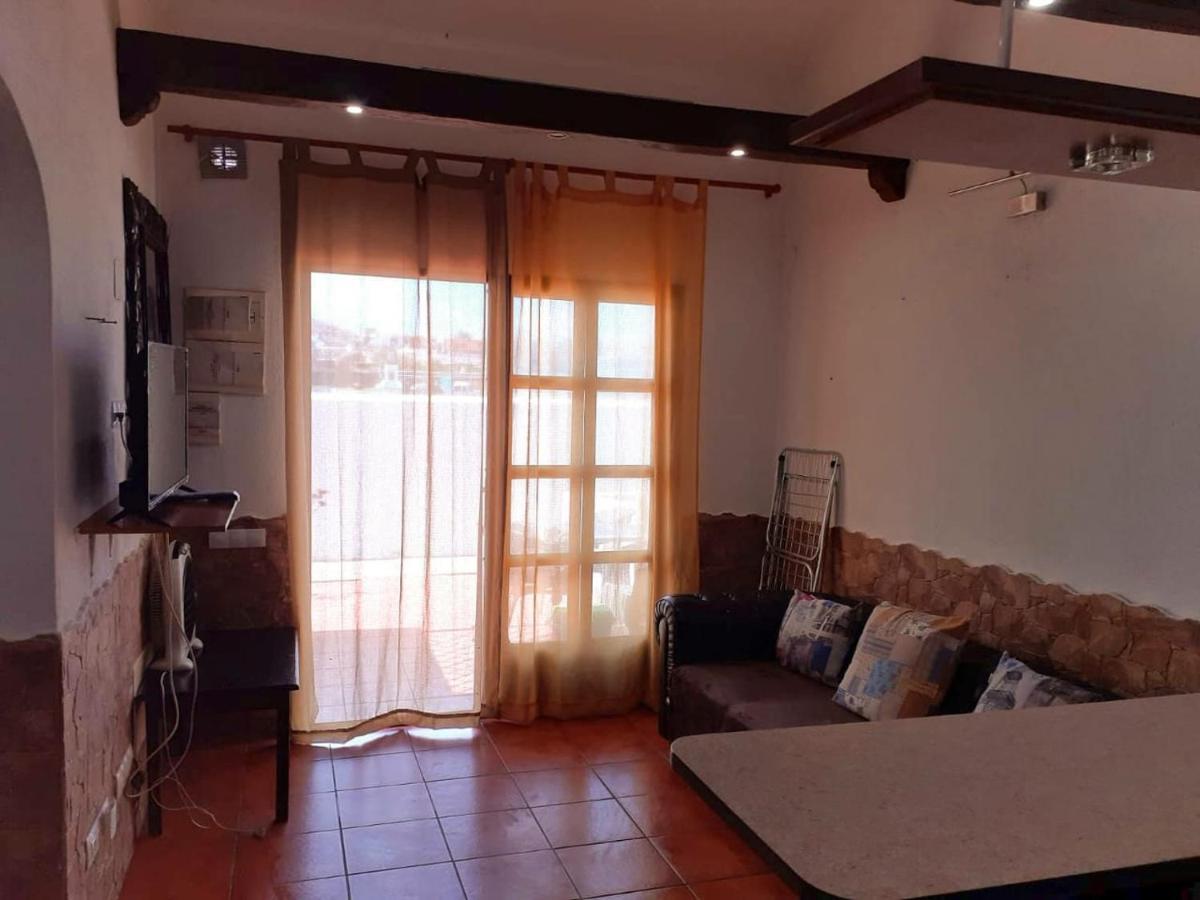 דירות קוסטה דה אנטיגואה Beautiful Coastline Bungalow Near The Ocean 50 M מראה חיצוני תמונה