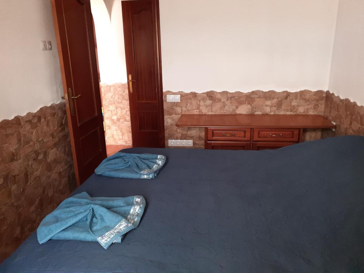 דירות קוסטה דה אנטיגואה Beautiful Coastline Bungalow Near The Ocean 50 M מראה חיצוני תמונה