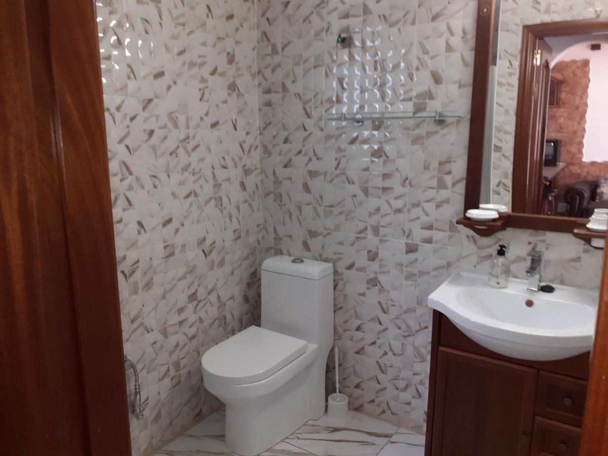 דירות קוסטה דה אנטיגואה Beautiful Coastline Bungalow Near The Ocean 50 M מראה חיצוני תמונה