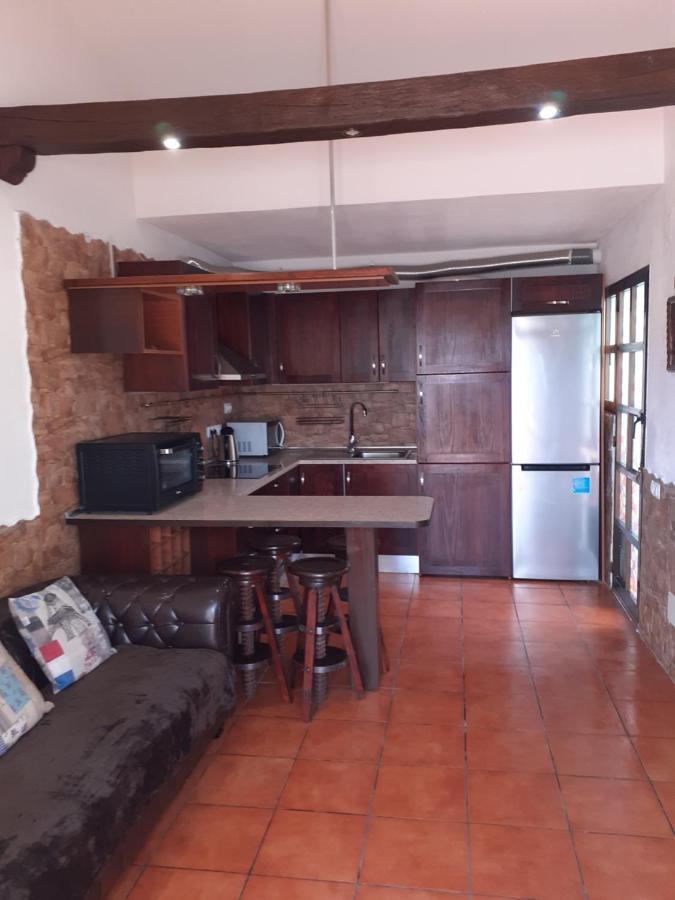 דירות קוסטה דה אנטיגואה Beautiful Coastline Bungalow Near The Ocean 50 M מראה חיצוני תמונה