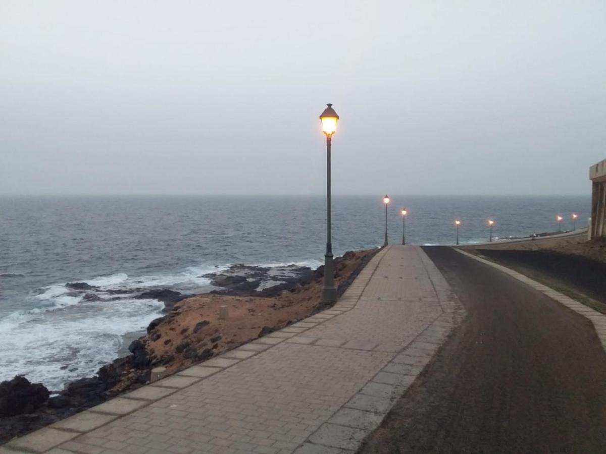 דירות קוסטה דה אנטיגואה Beautiful Coastline Bungalow Near The Ocean 50 M מראה חיצוני תמונה