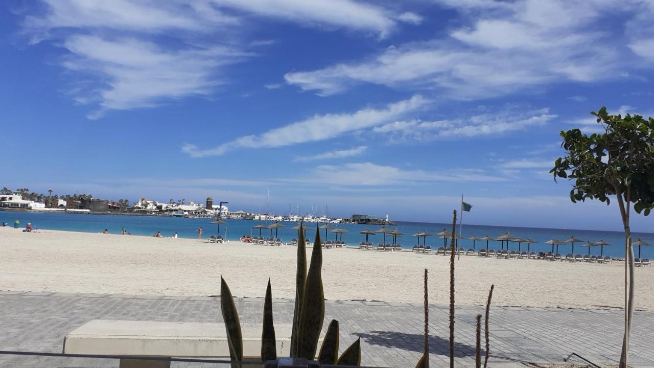 דירות קוסטה דה אנטיגואה Beautiful Coastline Bungalow Near The Ocean 50 M מראה חיצוני תמונה