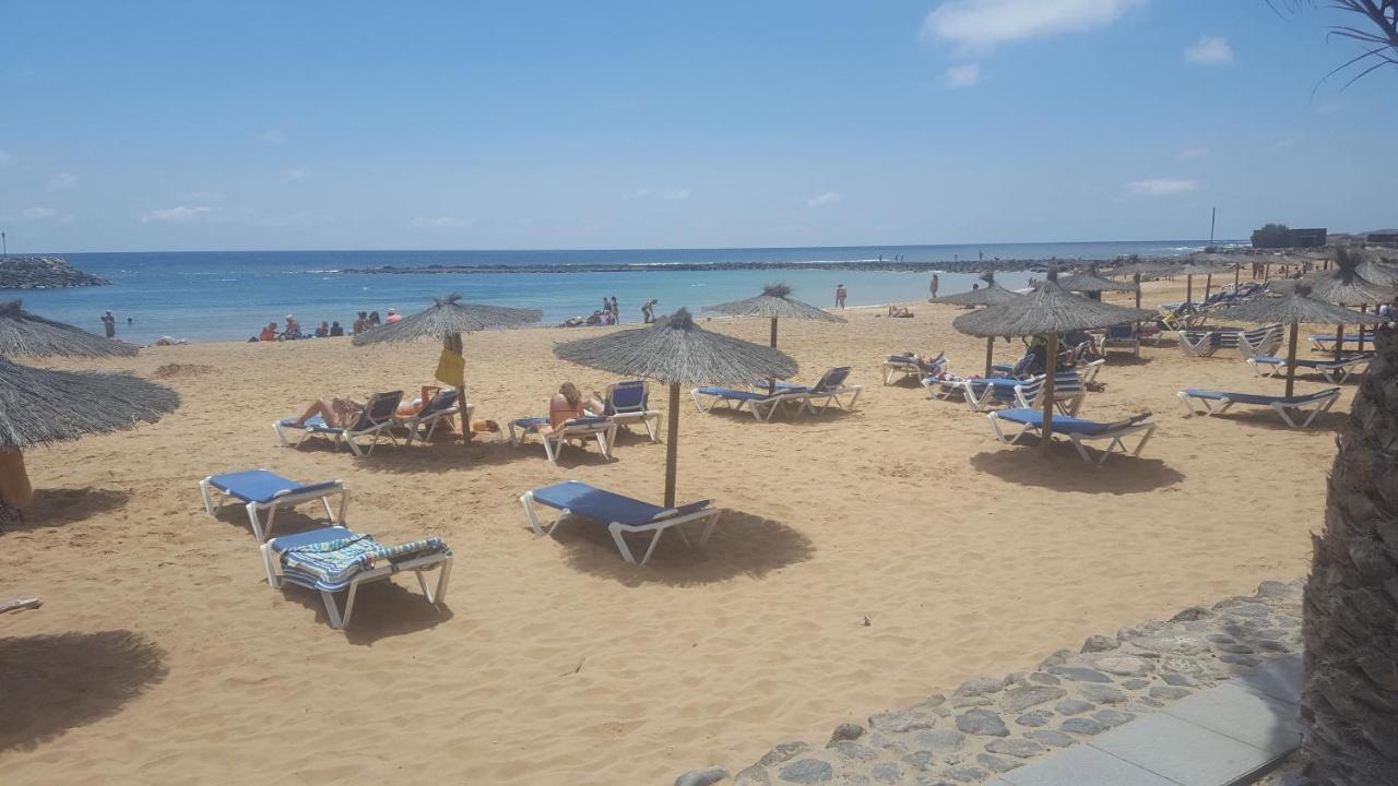 דירות קוסטה דה אנטיגואה Beautiful Coastline Bungalow Near The Ocean 50 M מראה חיצוני תמונה