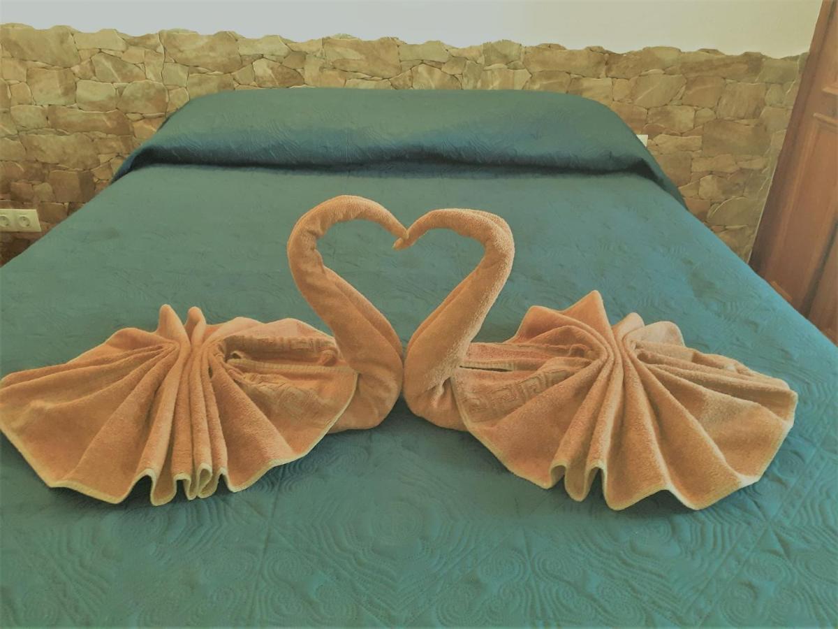 דירות קוסטה דה אנטיגואה Beautiful Coastline Bungalow Near The Ocean 50 M מראה חיצוני תמונה