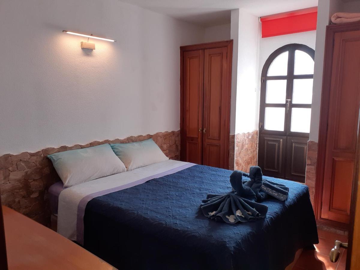דירות קוסטה דה אנטיגואה Beautiful Coastline Bungalow Near The Ocean 50 M מראה חיצוני תמונה